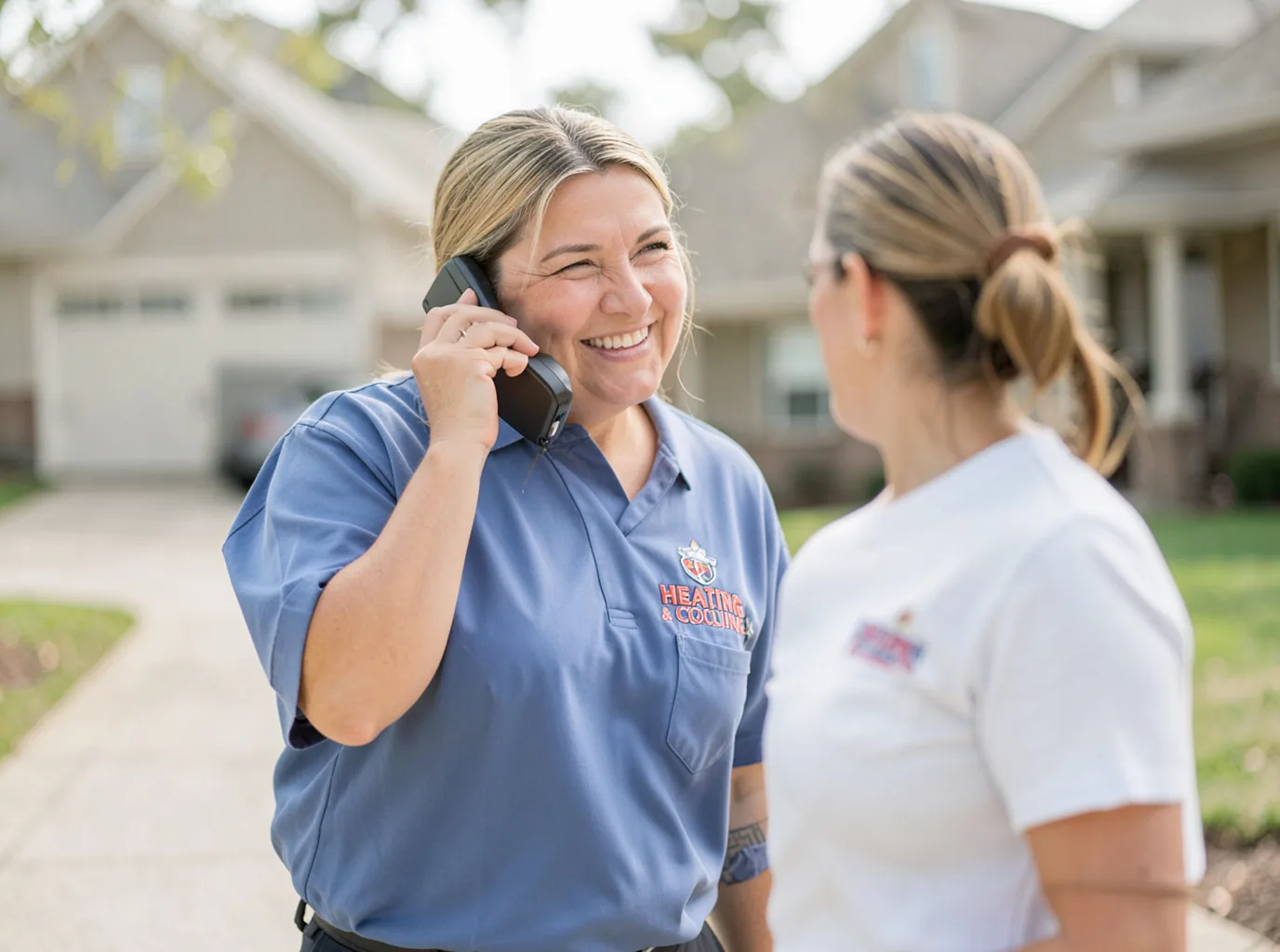 Hvac Repair Nichols, NY FAQs